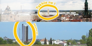 Petice za záchranu historického panoramatu Olomouce