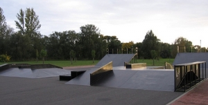 Rekonstrukce skateparku v Lipníku nad Bečvou