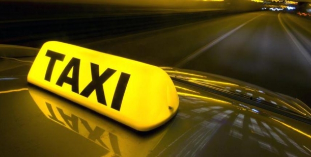 Omezení taxi služby