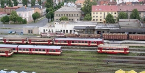 Petice za zachování vlakového spojení mezi Jeseníkem a Krnovem