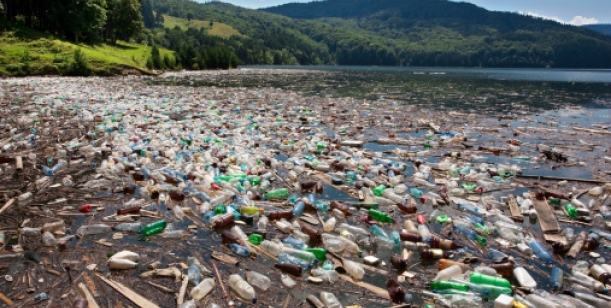 Boj proti plastovým lahvím