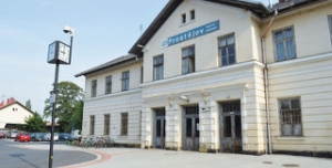 Petice za zachování místního nádraží v Prostějově