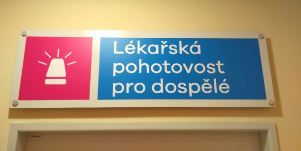 Petice za zachování lékařské pohotovosti v Poliklinice Šustova, Praha 11
