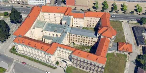 Zachraňme budovu bývalé věznice v Mladé Boleslavi