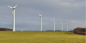 Petice proti výstavbě větrných elektráren v katastrech obcí Jarošov a Chotěnov