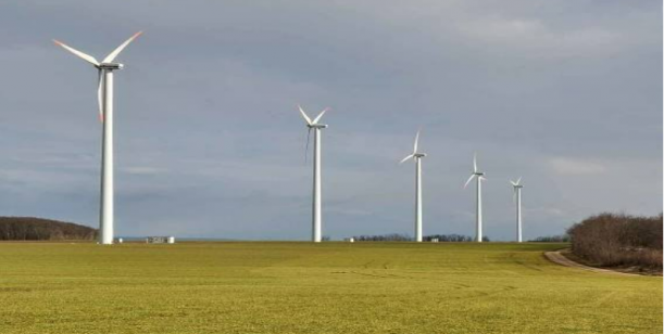 Petice proti výstavbě větrných elektráren v katastrech obcí Jarošov a Chotěnov
