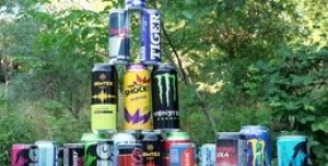 Zákaz prodeje energetických nápojů dětem a mladistvým