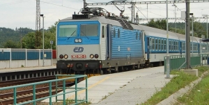 Petice za obnovení vlakového spoje do Jeseníků