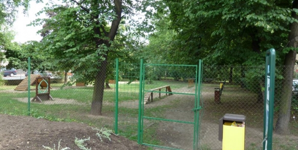 Založení psího hřiště v Rychnově nad Kněžnou